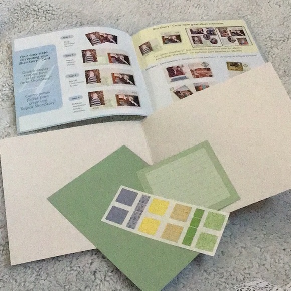 Creative Memories Short Story Bundle - Picture 1 of 3